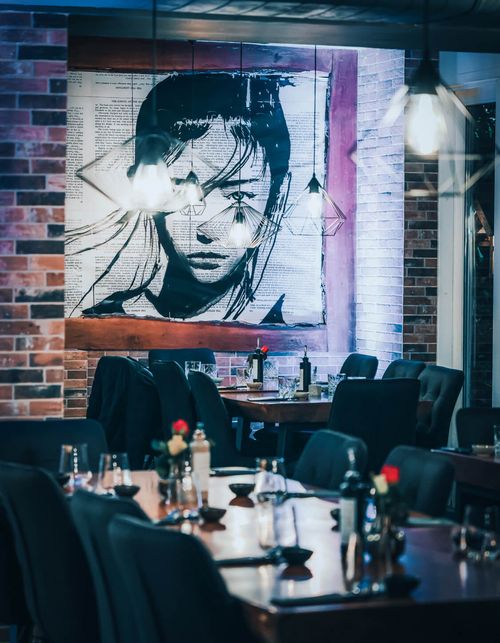 Yuma Sushi & Tapas Grilled Sushi Restaurant in Aalen